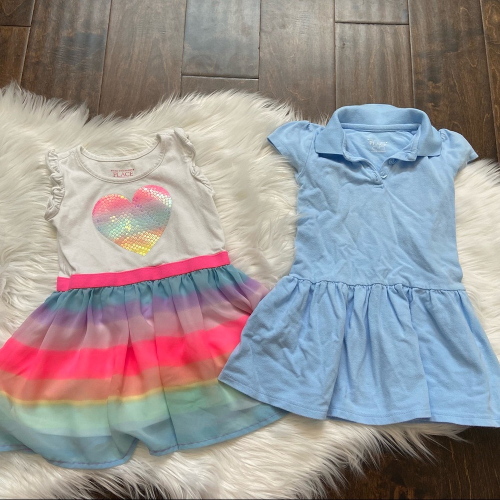 The Children’s Place dresses- size 2t